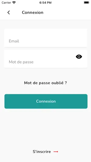 Tropik VTC Conducteur screenshot 2
