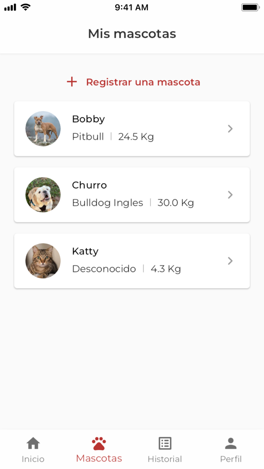 #1. Maxipet (iOS) 由: Avila Tek CA