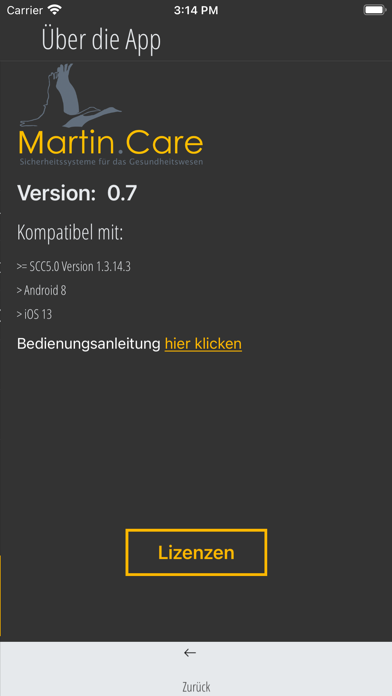 SCC 5.0 Mobile Screenshot 4 - AppWisp.com
