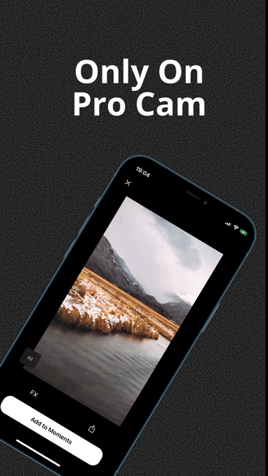 Pro Cam for Best Moments + RAWのおすすめ画像5