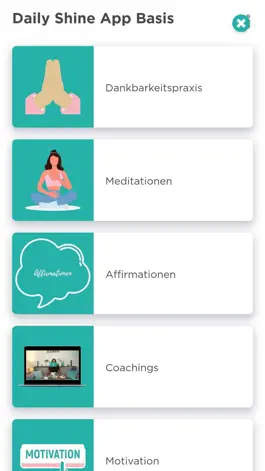 Game screenshot DailyShine apk