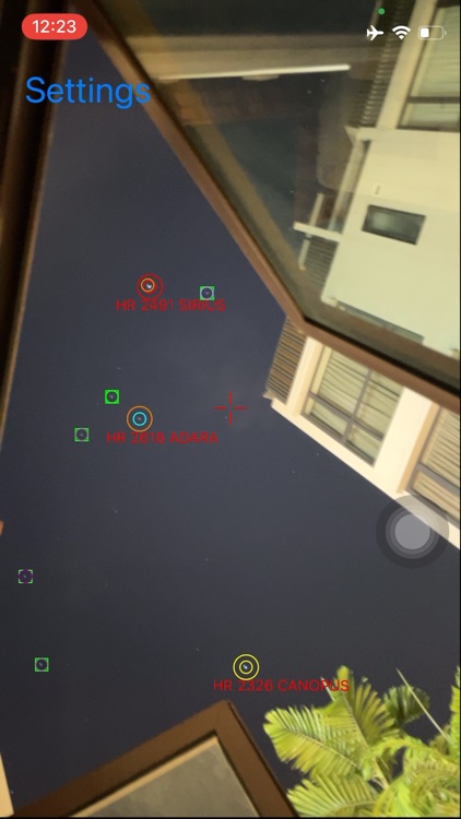 FinderCam with Plate Solving