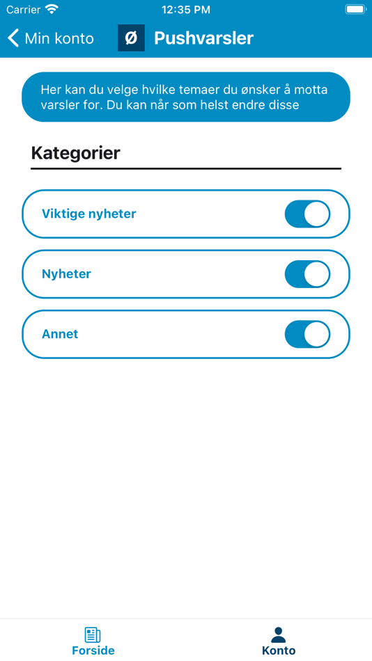 #4. Østhavet (iOS) Podle: DYPLINK AS