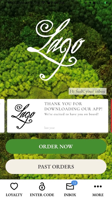 Lago East Bank Screenshot