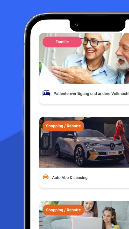 #3. Benefitforyou (iOS) 由: benefitforyou.GmbH