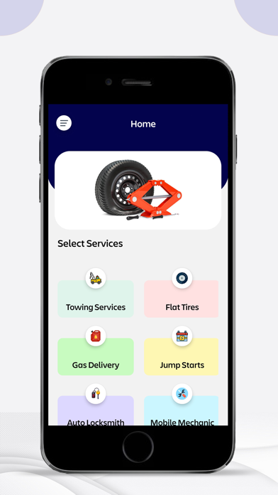 eAutoRescue Screenshot