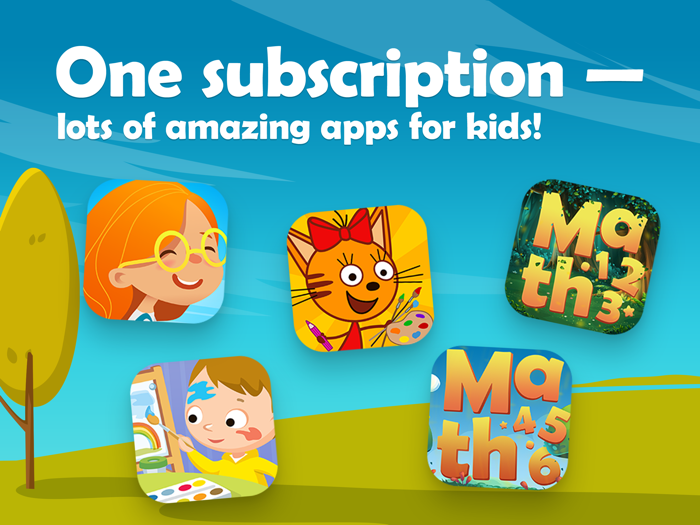 Math Games for Toddlers and Kids