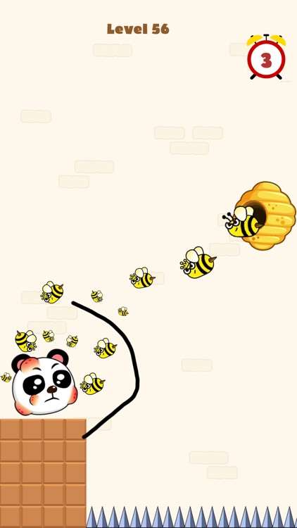 Save the Panda - Draw to Save screenshot-7