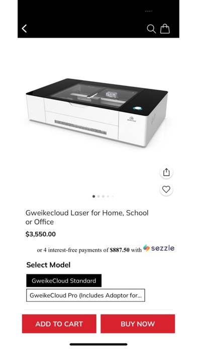 Allprintheads Screenshot