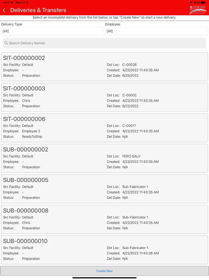 ISS Workshop Assistant