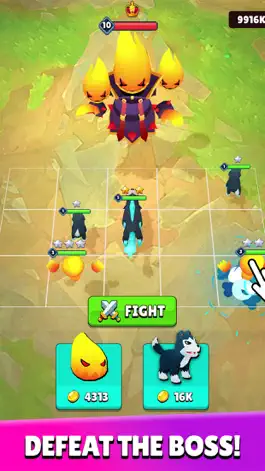 Game screenshot Merge Battle Tactics hack