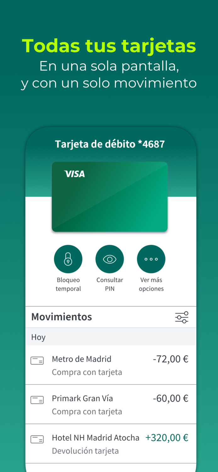 Ruralvía - Banca digital