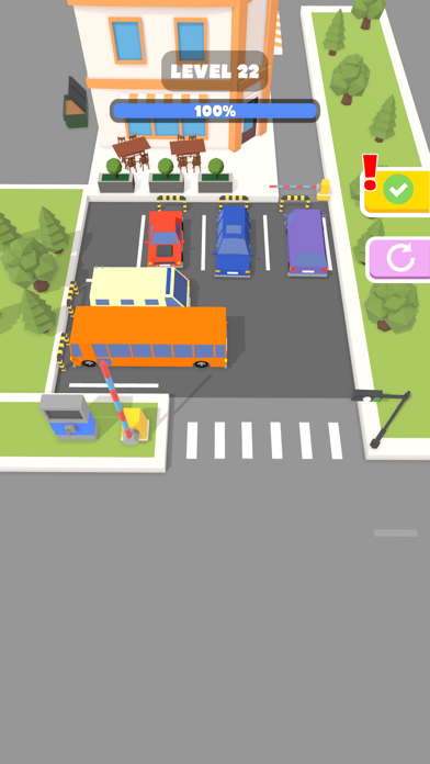 Car Fit! Screenshot