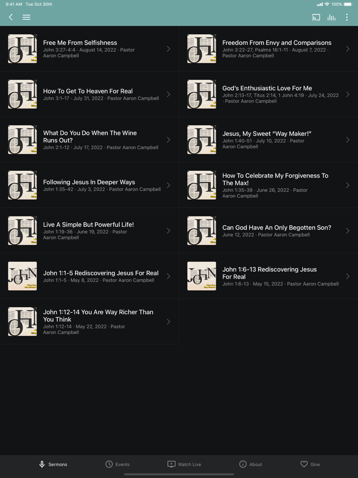 Antioch Christian Fellowship