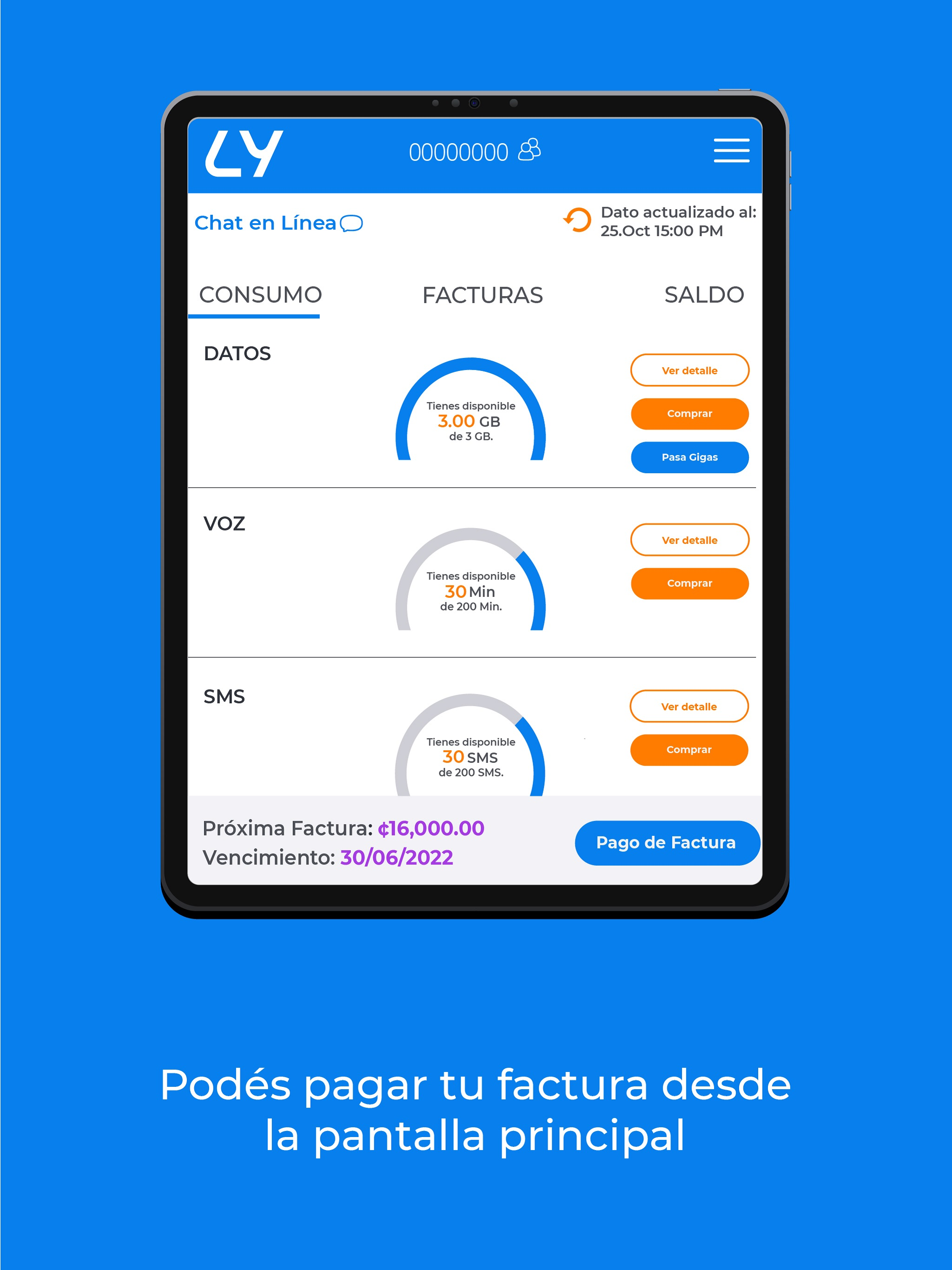 Mi Liberty screenshot 12