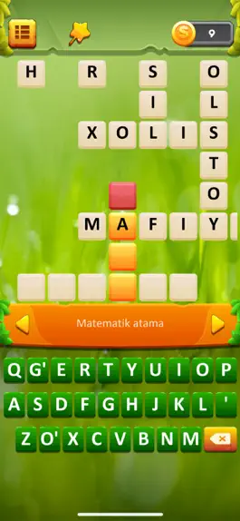 Game screenshot Krossvord Klassik hack