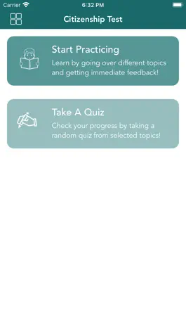 Game screenshot Citizenship Test 2023 - Canada mod apk