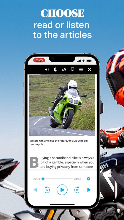 Bike: Tips, tests & reviews screenshot-4