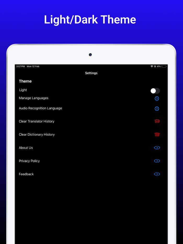 AI Language Translator