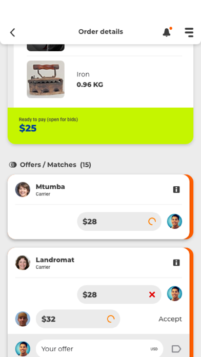 Teleport: Social Shipping Screenshot