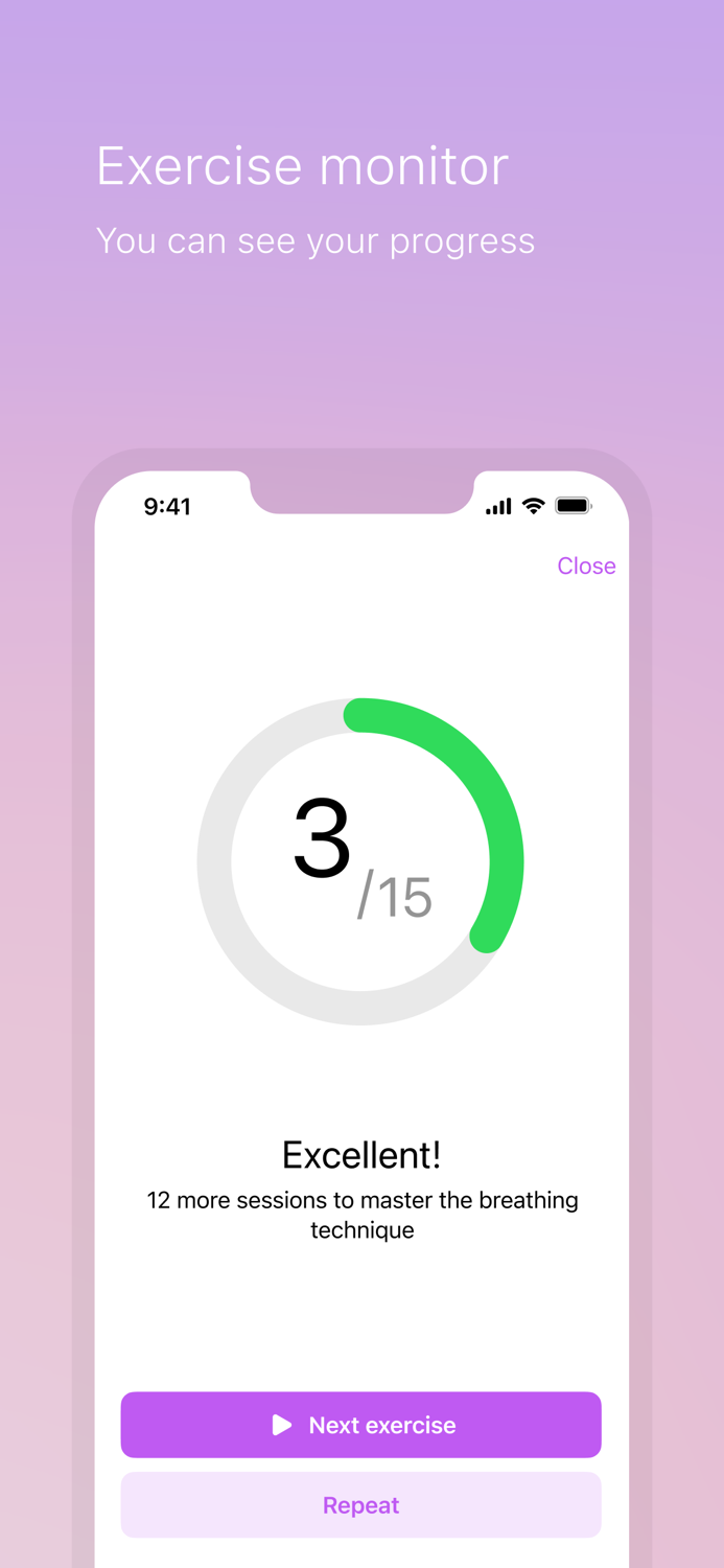 PreggyBreath for preggy women