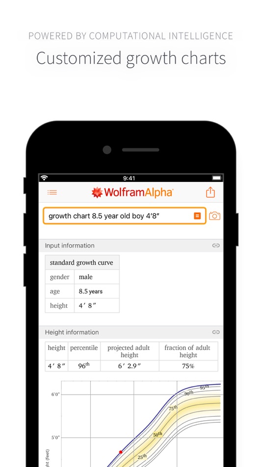 #5. WolframAlpha Classic (iOS) Podle: Wolfram Group LLC