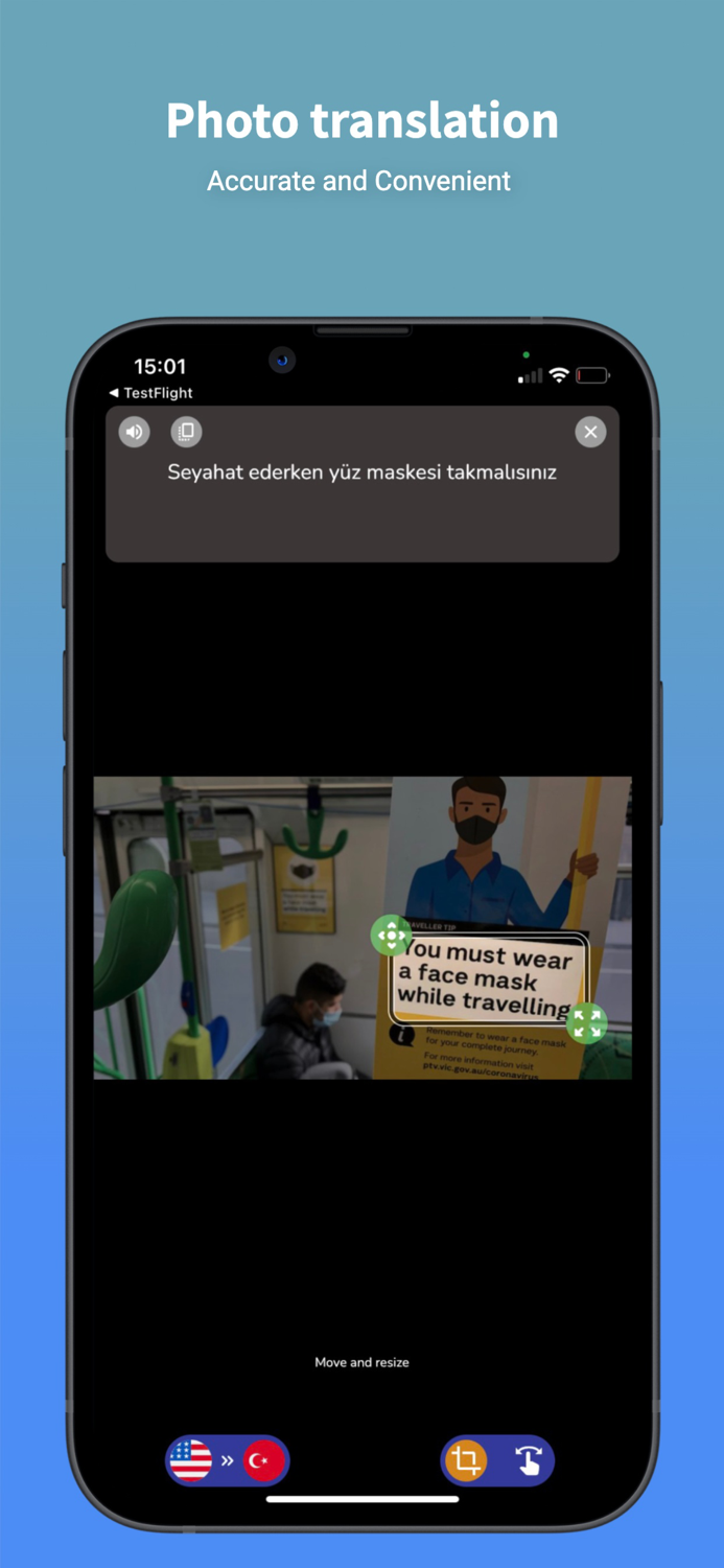 Turkish Translator and Learn 45