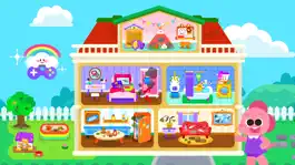 Game screenshot Cocobi Home Clean Up - Decor mod apk