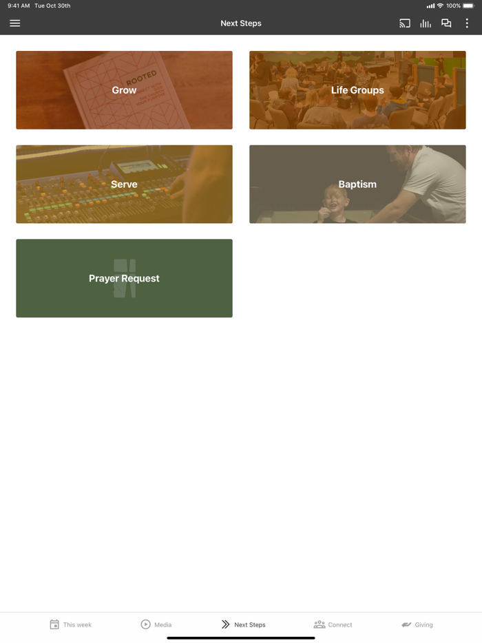 The Pursuit Church Idaho