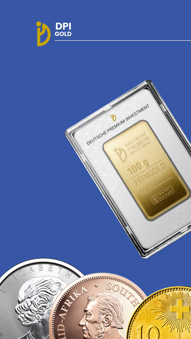 Dpi Gold Screenshot