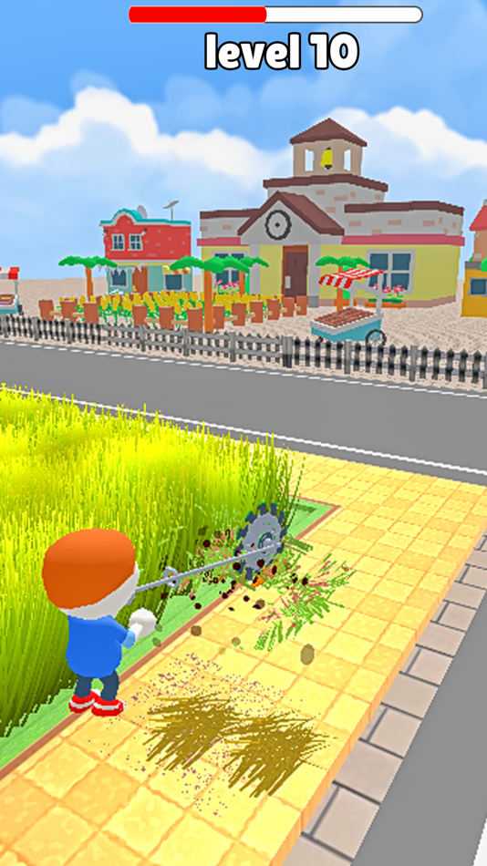 #1. Lawn Marking (iOS) Podle: Fatima Ishrat