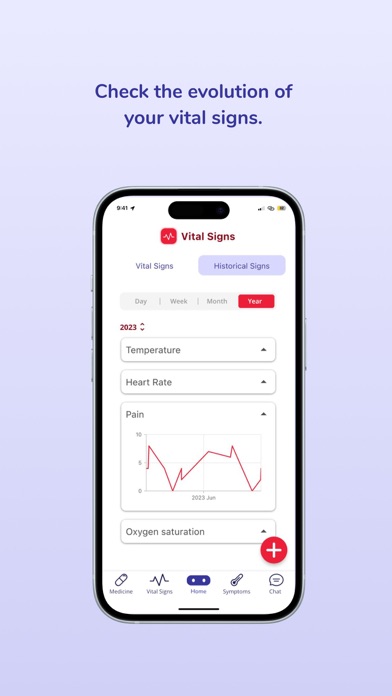 Zaia Health Screenshot