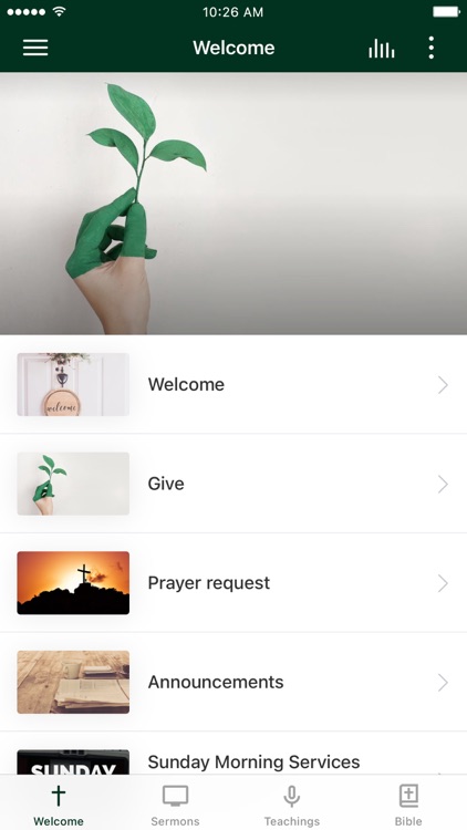 Calvary Chapel Monrovia