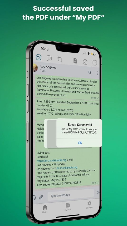 #6. PDF for WA (iOS) 由: Engels Cybersecurity & Consulting GmbH