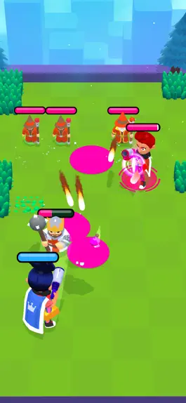 Game screenshot Tiny Troops apk