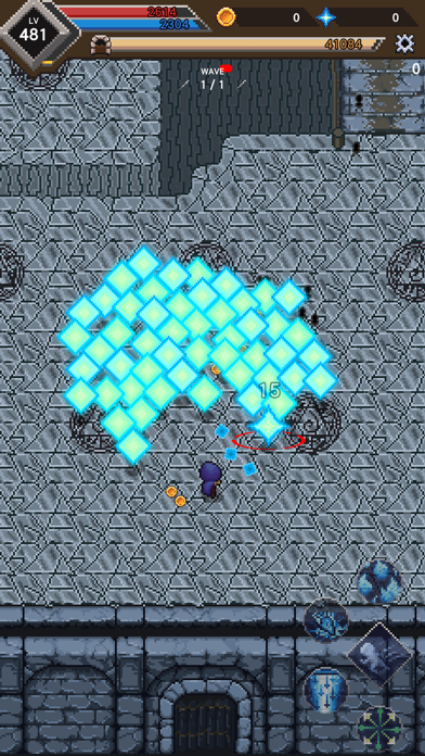 Soul Archer : Defense Survival Screenshot