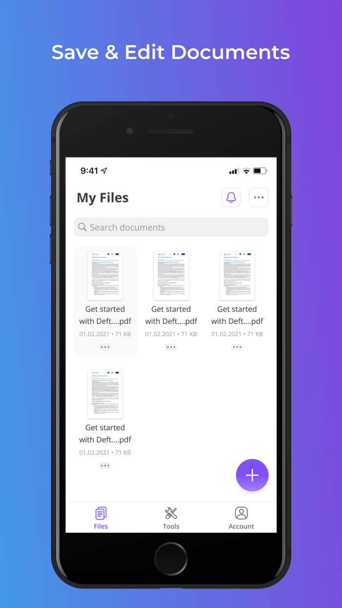 DeftPDF PDF Edit Annotate