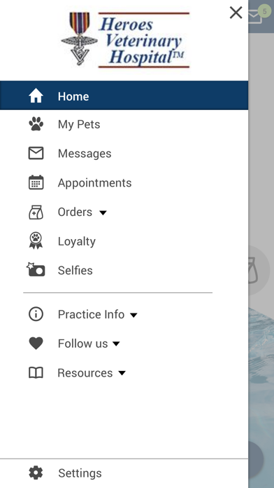 Heroes Veterinary Hospital Screenshot