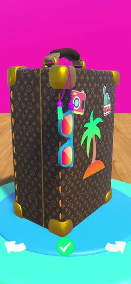 Game screenshot Suitcase DIY mod apk