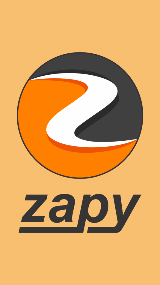 #1. ZAPY PASSAGEIRO (iOS) 由: Hey Tecnologia da Informação Ltda