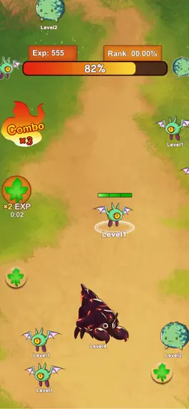 Game screenshot Monster Evolution Rushing hack