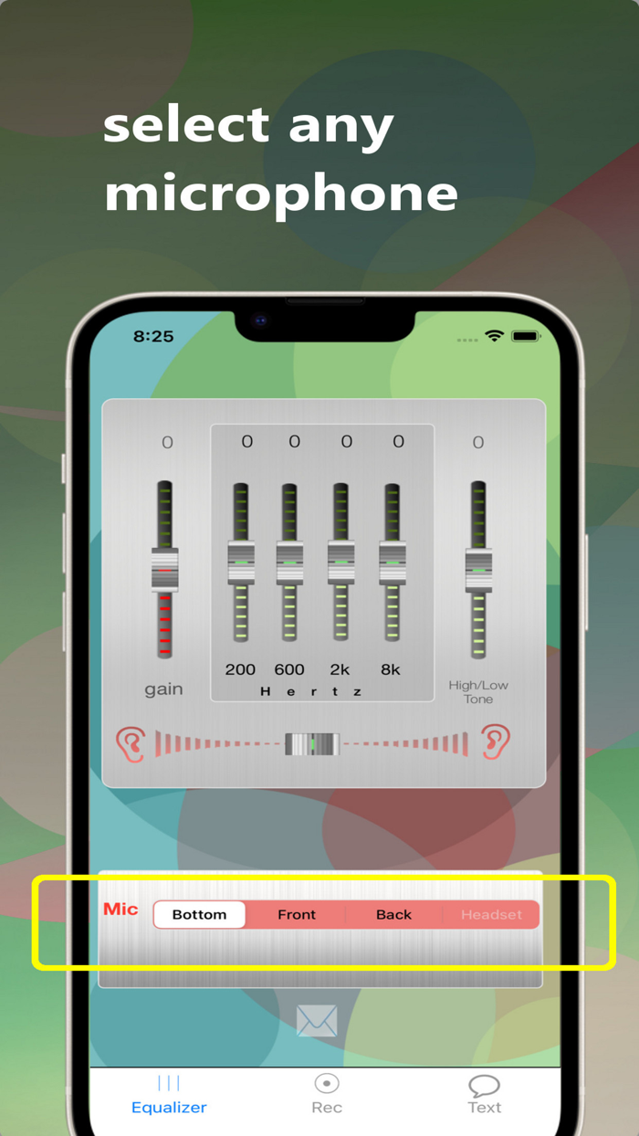 Giant Ear - Tiny Hearing Aid