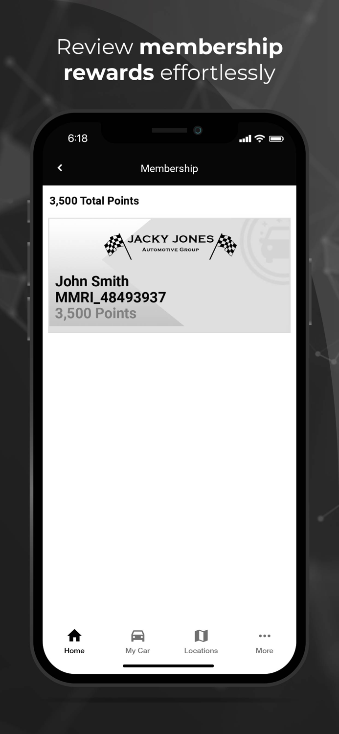 Jacky Jones Advantage