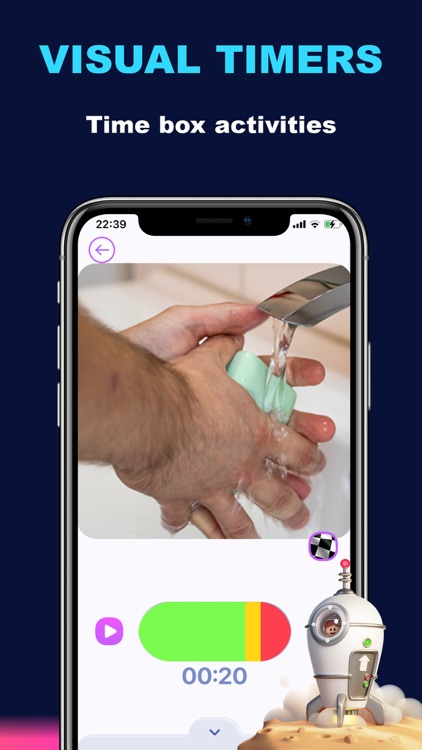 ASD Tools for Autism screenshot-4