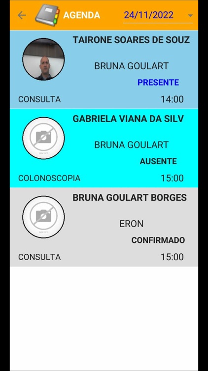 Clínica Express Plus screenshot-5