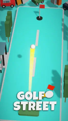 Game screenshot Golf Street apk