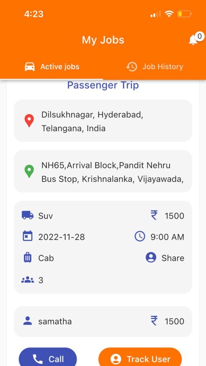 OnRuto Driver screenshot-5