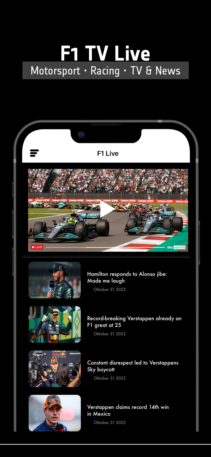 Motorsport TV Live Streaming