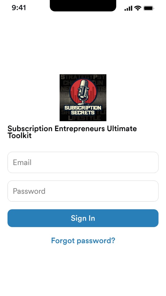#1. Subscription Secrets (iOS) 由: Emily Sudduth