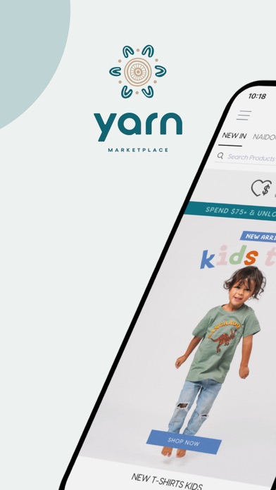 Yarn Marketplace Screenshot